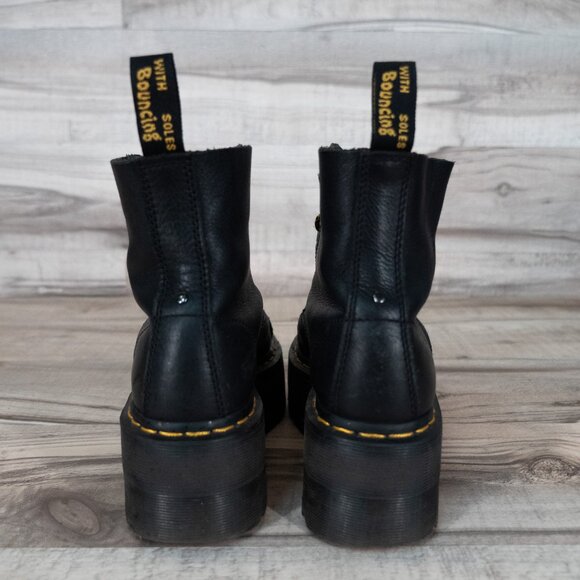 Dr Marten Sinclair Max - Picture 8 of 10